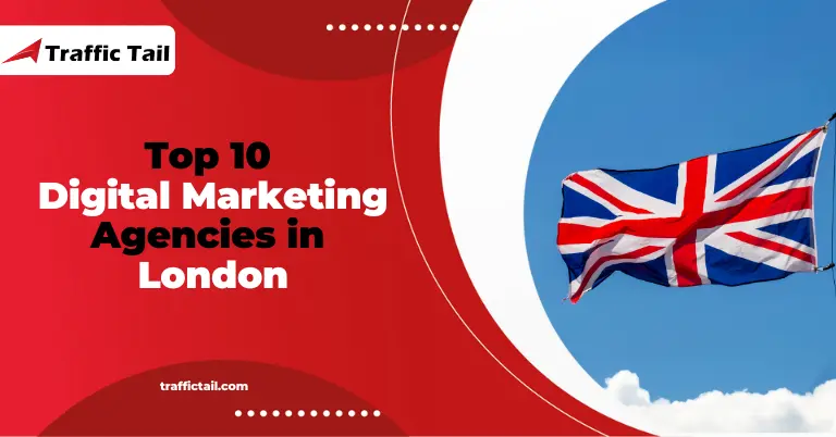 Top Digital Marketing Agencies in London