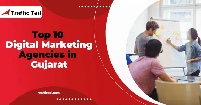Top 10 Digital Marketing Companies in Gujarat