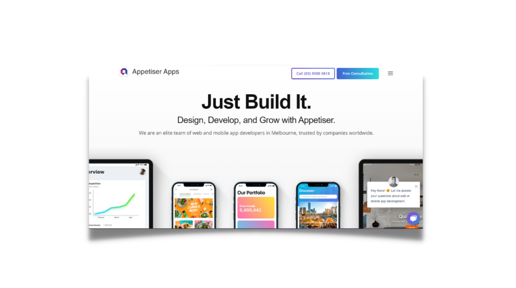 Best App Development Companies in Melbourne
