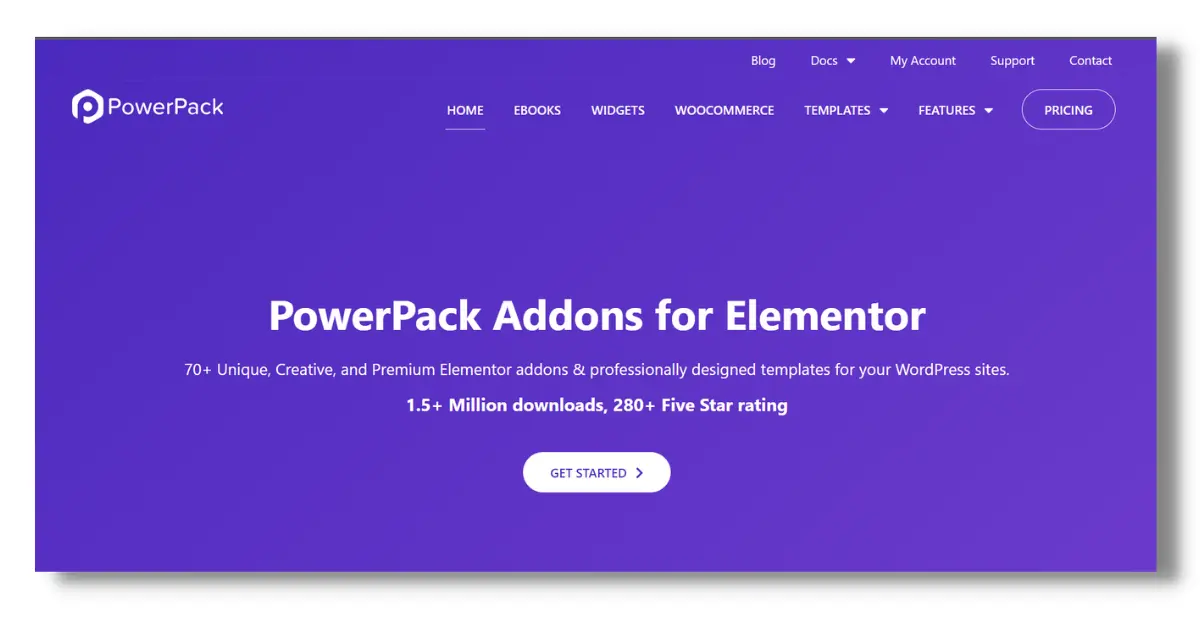 Powerpack Elementor Elementor Addons