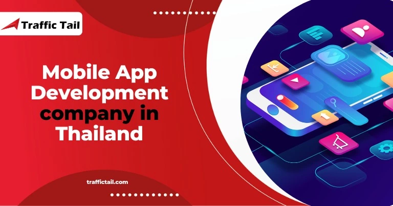 Mobile App Development Companies in Thailand