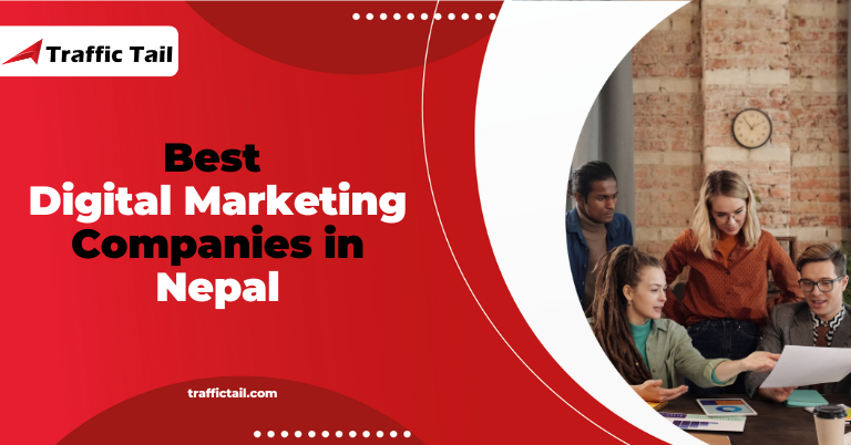 Best Digital Marketing Companies in Nepal