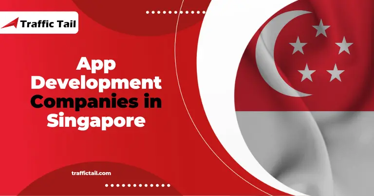 App Development Companies in Singapore