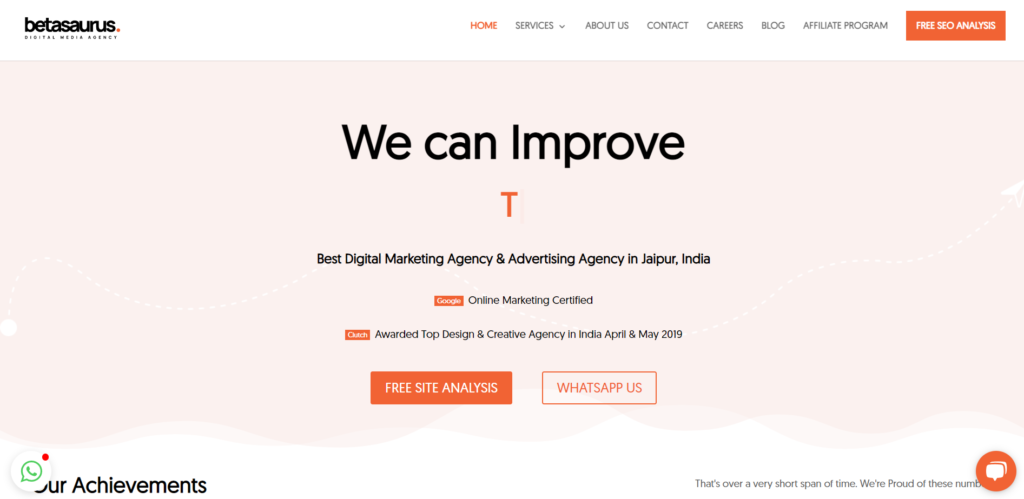 Digital Marketing Agencies in Jaipur