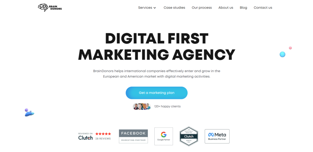 Best Digital Marketing Agencies in Amsterdam