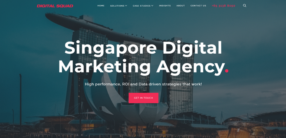 Best Social Media Marketing Agencies In Singapore