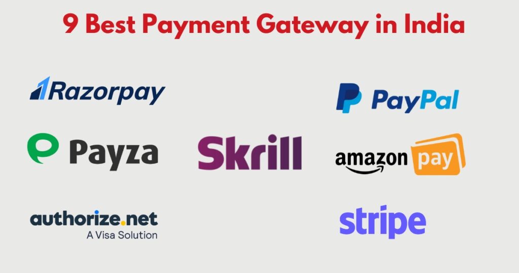 Best Payment Gateways