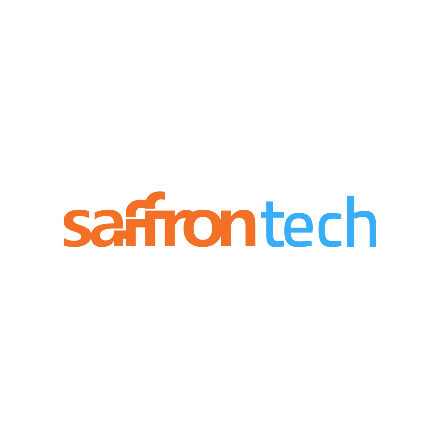 Digital Marketing Agencies in Delhi - saffrontech Logo