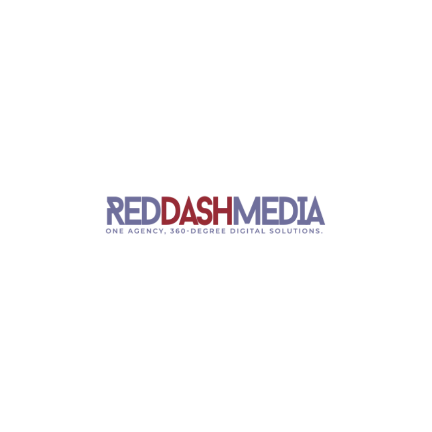 Digital Marketing Agencies in Delhi - RedDashMedia logo