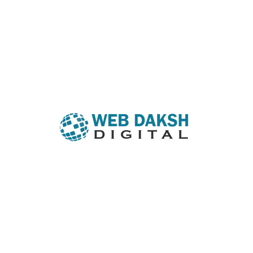 Digital Marketing Agencies in Delhi - Web Daksh Digiatl Logo