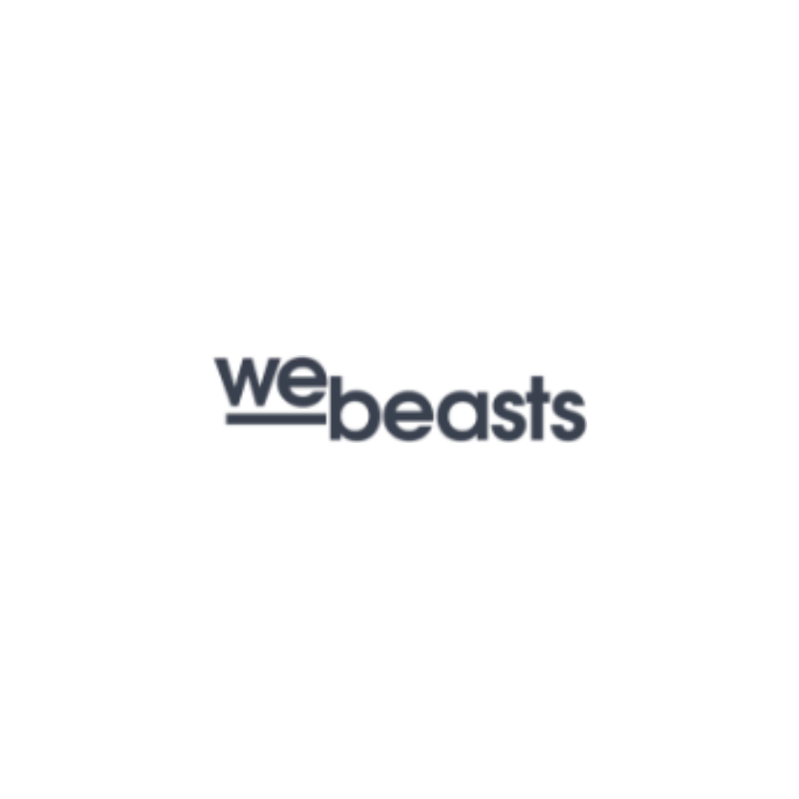 Digital Marketing Agencies in Delhi - WeBeasts Logo