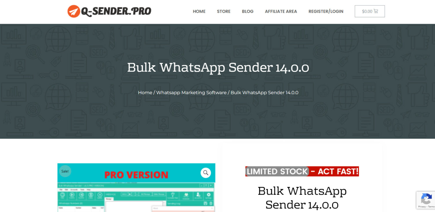 WhatsApp Marketing Software Send Bulk Messages