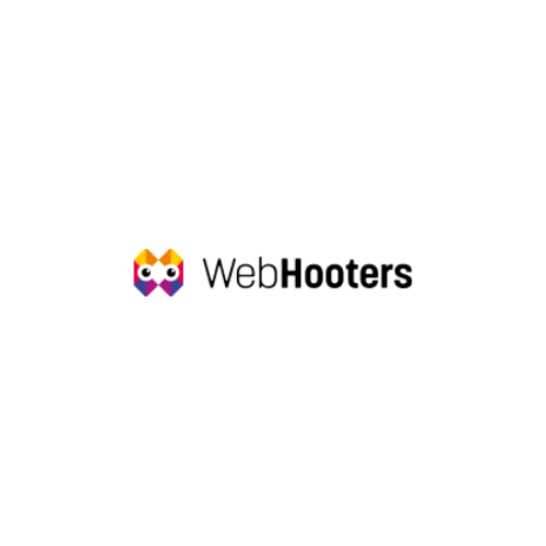digital marketing agencies in Delhi - Webhooters Logo