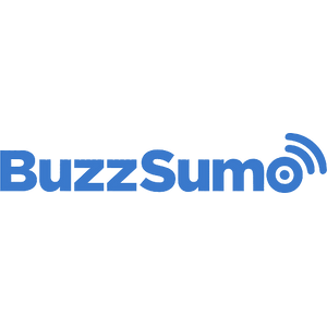 Social Media Competitor Analysis Tools - BuzzSumo logo