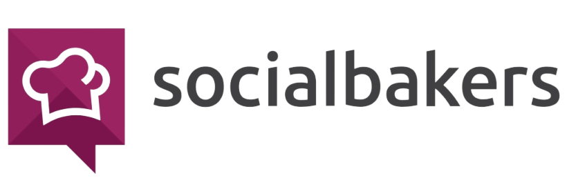 Social Media Competitor Analysis Tools - socialbakers logo