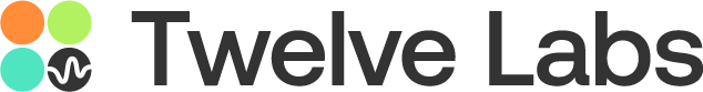 Best AI Video Generators - Twelve Labs logo
