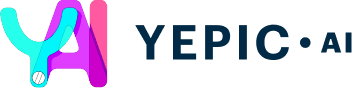 Best AI Video Generators - Yepic AI logo