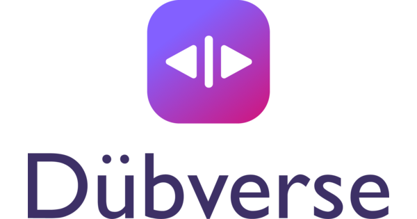 Best AI Video Generators - Dubverse logo