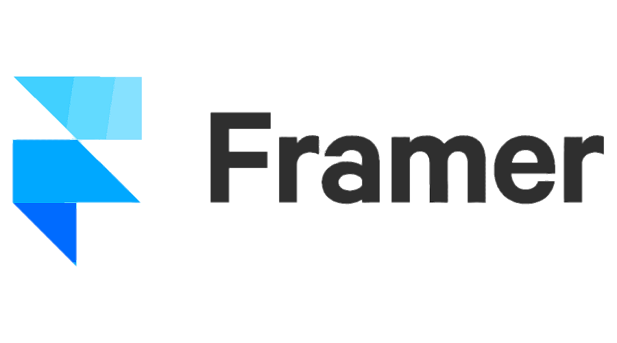 UI/UX Design Tools - Framer logo