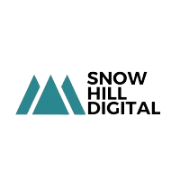 Digital Marketing Agencies In Shimla - Shimla Snow hill logo
