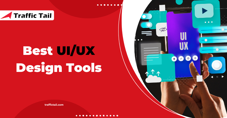 Best UI/UX Design Tools