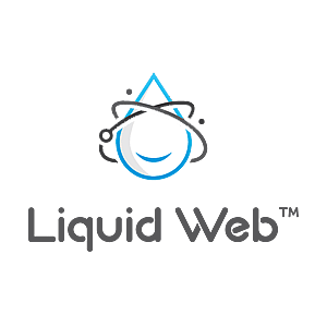 Best VPS Hosting - Liquid Web logo