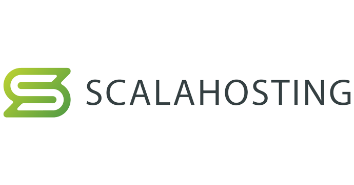 Best VPS Hosting - ScalaHosting Logo