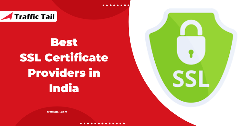 Best SSL Certificate Providers in India