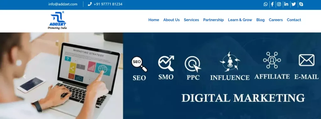 Digital Marketing Agencies in Odisha