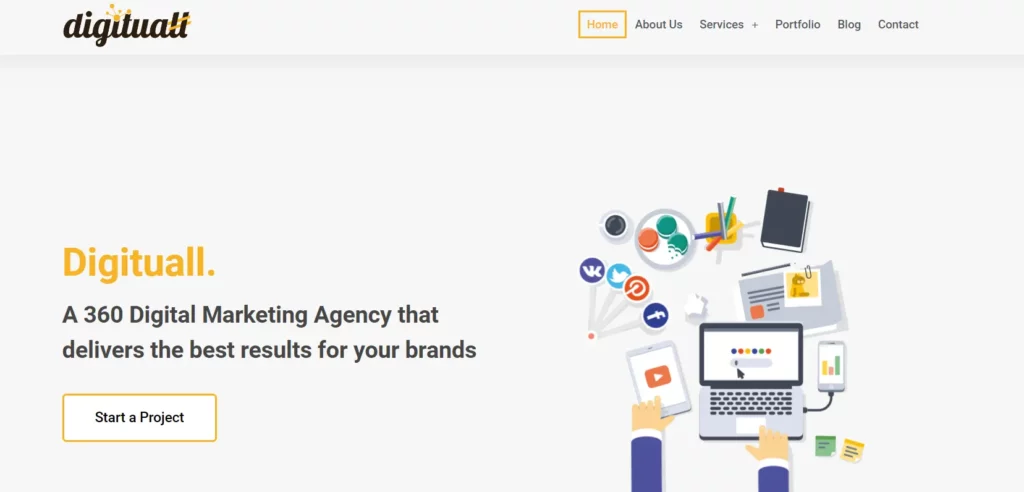 Digital Marketing Agencies in Odisha