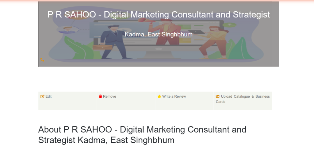 Digital Marketing Agencies in Jharkhand