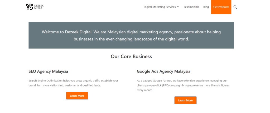 Top 11 Digital Marketing Agencies in Malaysia