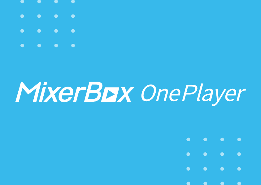 MixerBox One Player