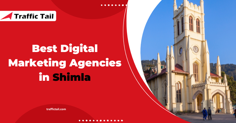 Best Digital Marketing Agencies in Shimla