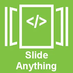 Best WordPress Slider Plugins, Slide Anything