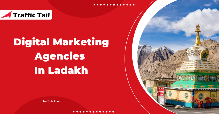 Digital Marketing Agencies In Ladakh