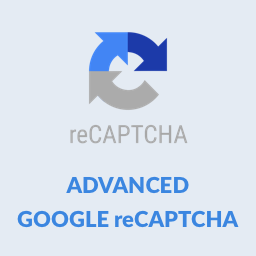 Advanced Google ReCaptcha