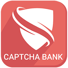 Captcha bank