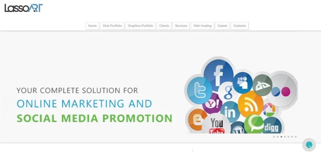 Digital Marketing Agencies In Madhya Pradesh, Lassoart