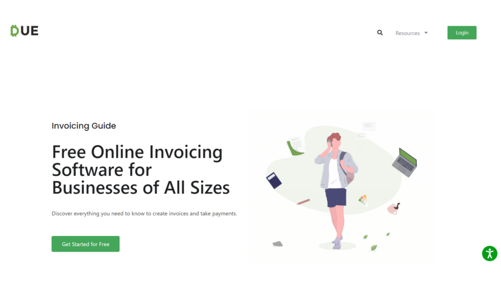 Free Invoicing Software