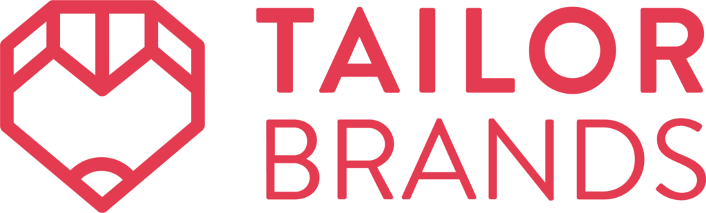 Best AI Logo Generator, tailorbrands