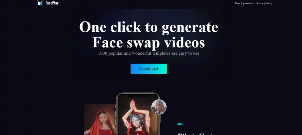 Best AI Avatar Generators - Faceplay