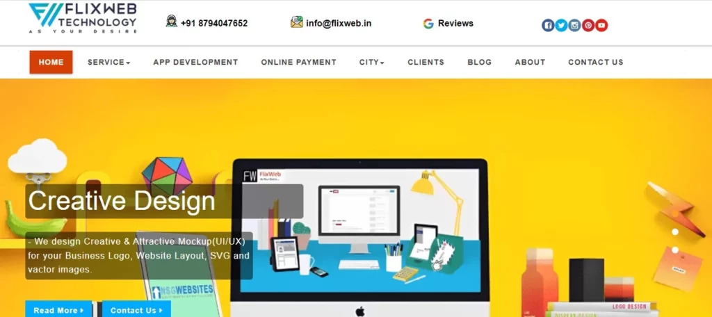 Digital Marketing Agencies in Tripura - Flixweb technology