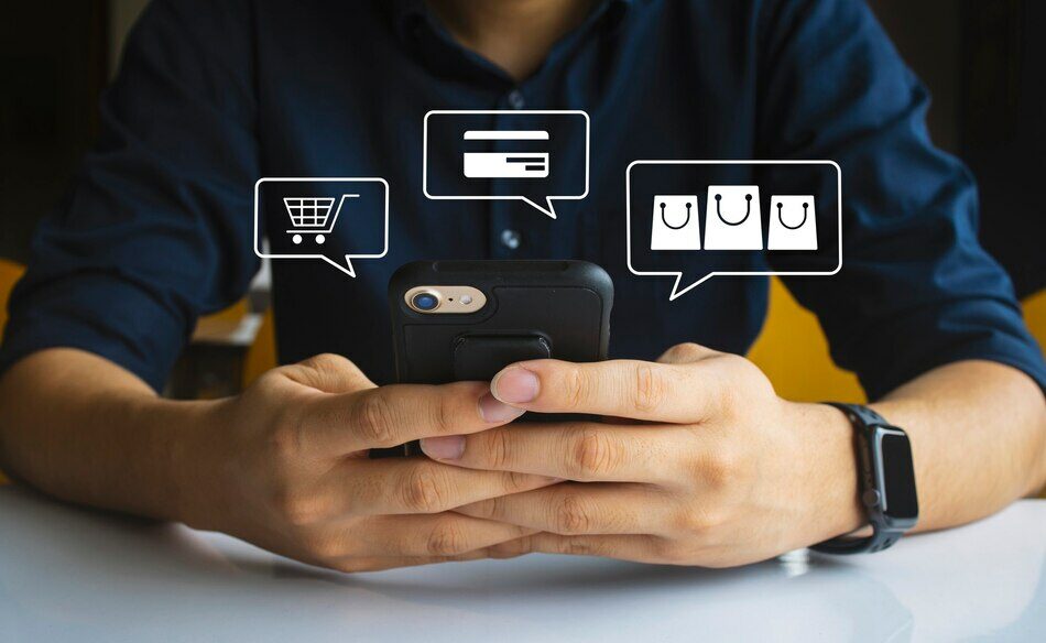 Ecommerce Design Tips for Better Customer Experience - Optimize Your Store for Mobile Devices