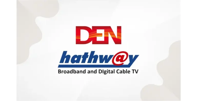 Companies Owned by Reliance - Den Networks and Hathway Cable & Datacom Ltd.