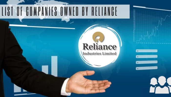 List of Companies Owned by Reliance